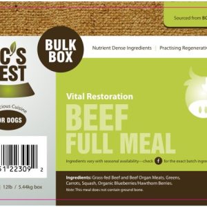 Beef Full Meal