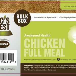 Chicken Full Meal